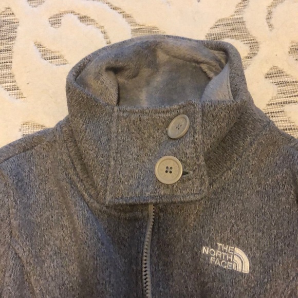 North face jacket (fleece) - Picture 3 of 5
